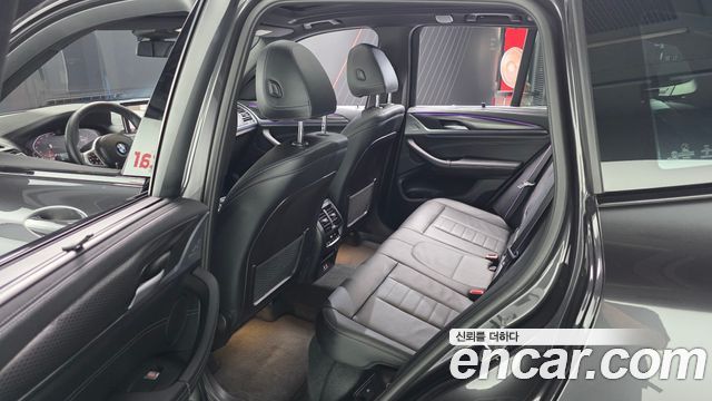 BMW X3 (G01) xDrive 20i M Sports Pro 2023 — фото 26