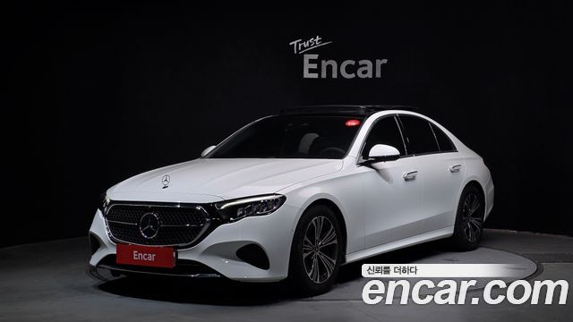 Mercedes-Benz E-Class (W214) E200 Avantgarde