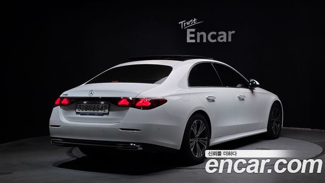 Mercedes-Benz E-Class (W214) E200 Avantgarde 2024 — фото 2