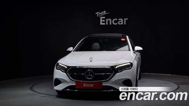 Mercedes-Benz E-Class (W214) E200 Avantgarde 2024 — фото 3