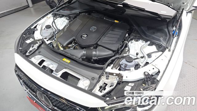 Mercedes-Benz E-Class (W214) E200 Avantgarde 2024 — фото 6