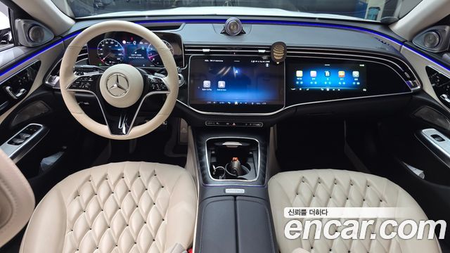 Mercedes-Benz E-Class (W214) E200 Avantgarde 2024 — фото 7