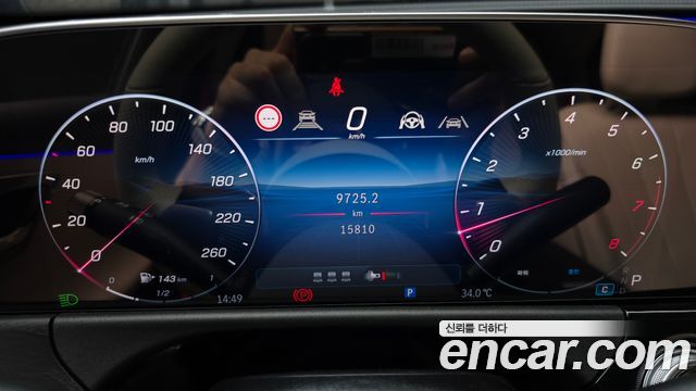 Mercedes-Benz E-Class (W214) E200 Avantgarde 2024 — фото 8