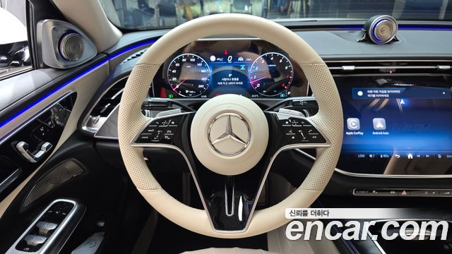 Mercedes-Benz E-Class (W214) E200 Avantgarde 2024 — фото 17