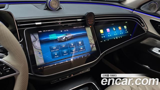 Mercedes-Benz E-Class (W214) E200 Avantgarde 2024 — фото 18