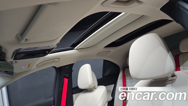 Mercedes-Benz E-Class (W214) E200 Avantgarde 2024 — фото 35