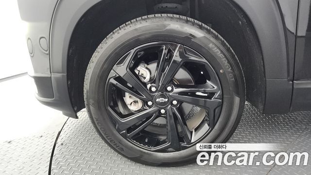 Chevrolet Trailblazer 1.3 Turbo 4WD RS 2022 — фото 5