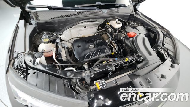 Chevrolet Trailblazer 1.3 Turbo 4WD RS 2022 — фото 6
