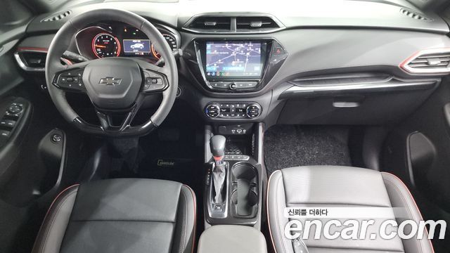 Chevrolet Trailblazer 1.3 Turbo 4WD RS 2022 — фото 7
