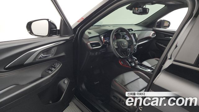Chevrolet Trailblazer 1.3 Turbo 4WD RS 2022 — фото 10