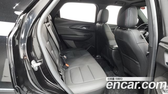 Chevrolet Trailblazer 1.3 Turbo 4WD RS 2022 — фото 11