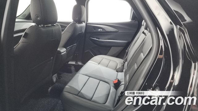 Chevrolet Trailblazer 1.3 Turbo 4WD RS 2022 — фото 20