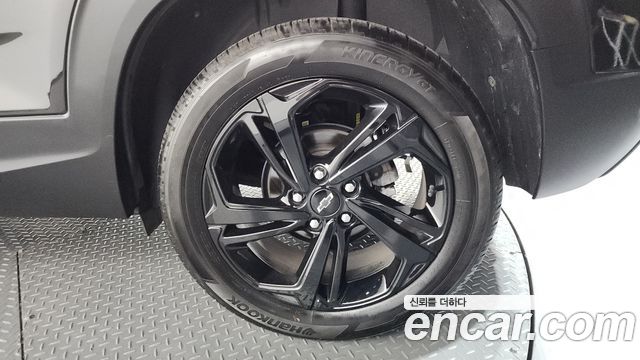 Chevrolet Trailblazer 1.3 Turbo 4WD RS 2022 — фото 21