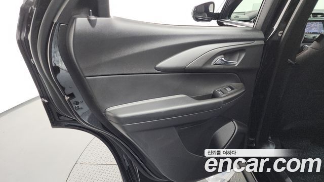 Chevrolet Trailblazer 1.3 Turbo 4WD RS 2022 — фото 25