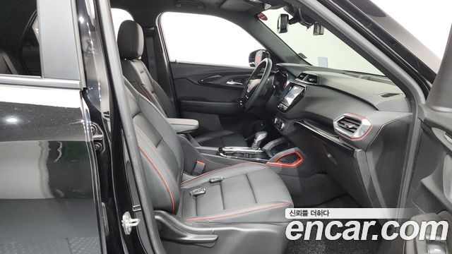 Chevrolet Trailblazer 1.3 Turbo 4WD RS 2022 — фото 26