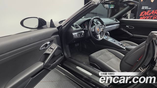 Porsche 718 Boxster 2.0 2018 — фото 10