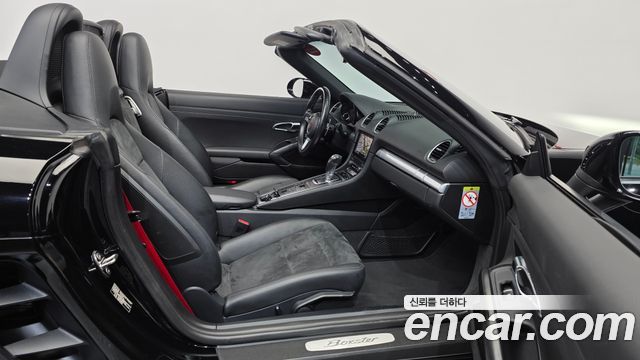 Porsche 718 Boxster 2.0 2018 — фото 11