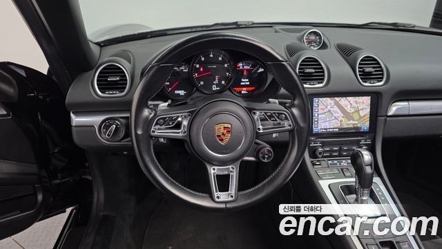 Porsche 718 Boxster 2.0 2018 — фото 12