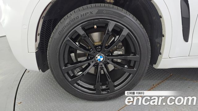 BMW X6 (F16) xDrive 40d M Sport 2018 — фото 5