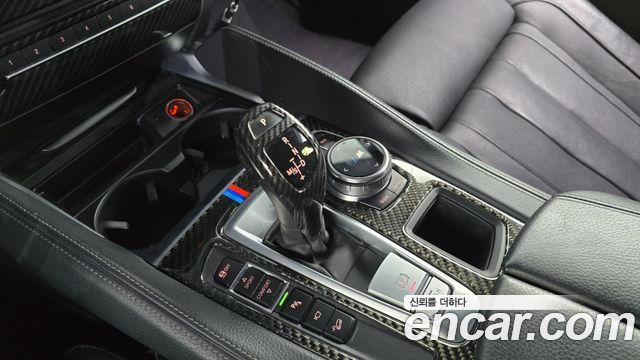 BMW X6 (F16) xDrive 40d M Sport 2018 — фото 9