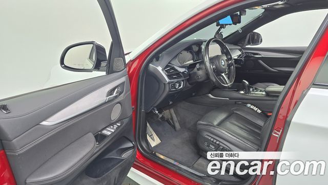 BMW X6 (F16) xDrive 40d M Sport 2018 — фото 10