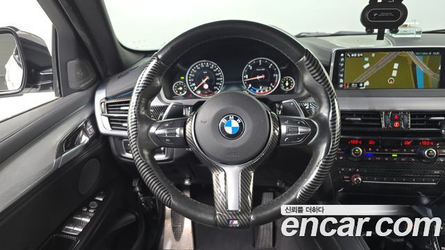 BMW X6 (F16) xDrive 40d M Sport 2018 — фото 13