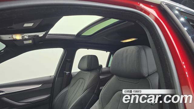 BMW X6 (F16) xDrive 40d M Sport 2018 — фото 17