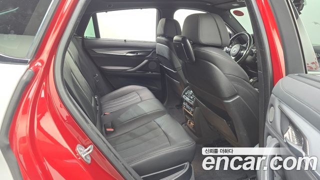 BMW X6 (F16) xDrive 40d M Sport 2018 — фото 20