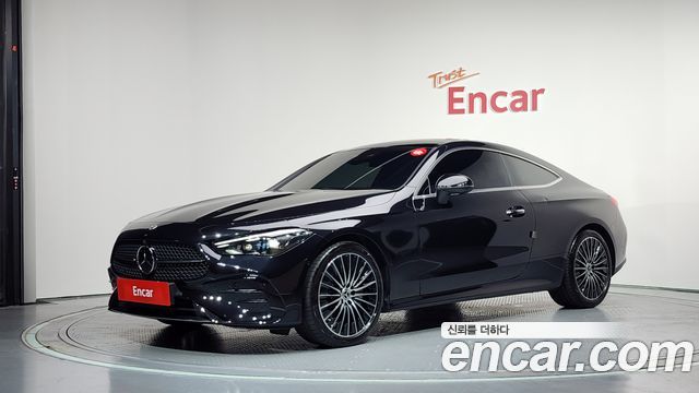 Mercedes-Benz CLE-Class (C236) CLE200 Coupe