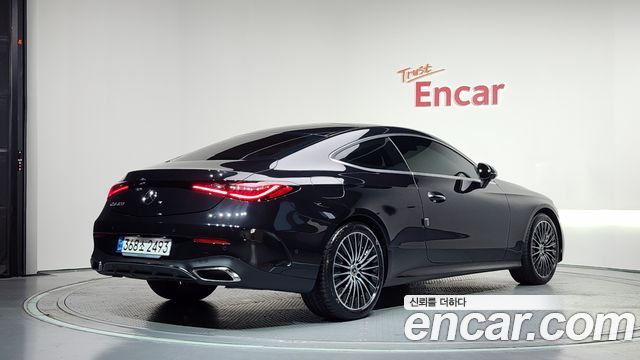 Mercedes-Benz CLE-Class (C236) CLE200 Coupe 2024 — фото 2