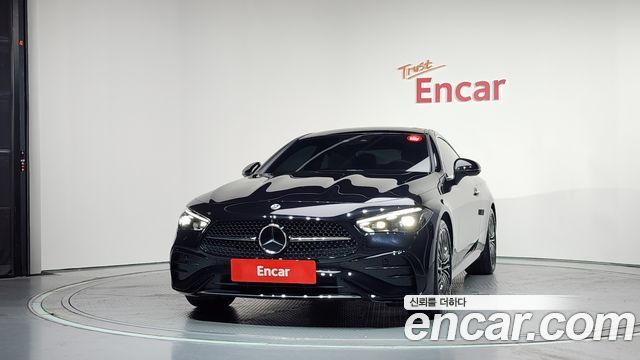 Mercedes-Benz CLE-Class (C236) CLE200 Coupe 2024 — фото 3