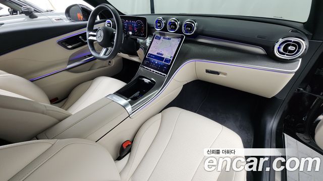 Mercedes-Benz CLE-Class (C236) CLE200 Coupe 2024 — фото 7
