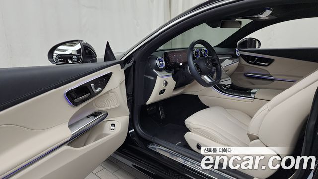 Mercedes-Benz CLE-Class (C236) CLE200 Coupe 2024 — фото 10