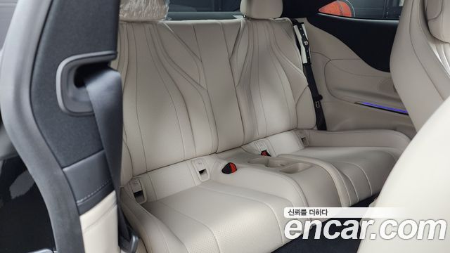 Mercedes-Benz CLE-Class (C236) CLE200 Coupe 2024 — фото 12