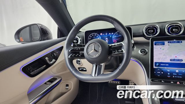 Mercedes-Benz CLE-Class (C236) CLE200 Coupe 2024 — фото 13