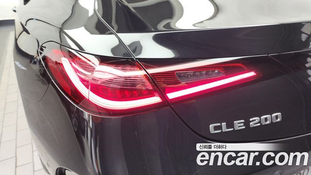Mercedes-Benz CLE-Class (C236) CLE200 Coupe 2024 — фото 23