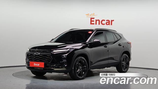 Chevrolet Trax Crossover 1.2 ACTIV Plus