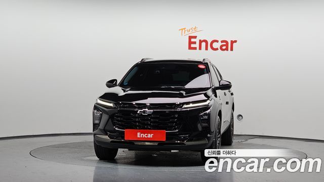Chevrolet Trax Crossover 1.2 ACTIV Plus 2024 — фото 3