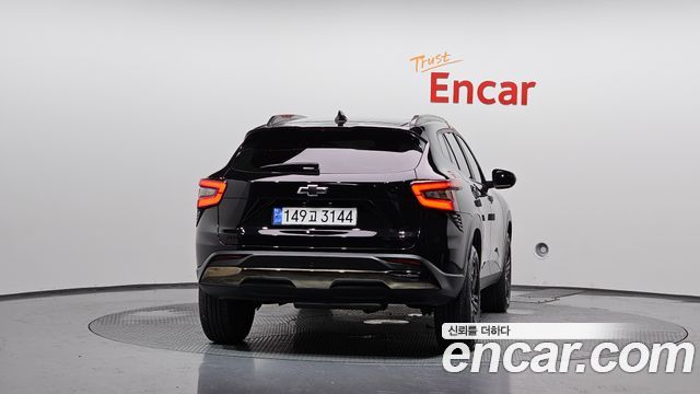 Chevrolet Trax Crossover 1.2 ACTIV Plus 2024 — фото 4