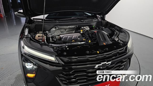 Chevrolet Trax Crossover 1.2 ACTIV Plus 2024 — фото 6