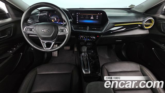 Chevrolet Trax Crossover 1.2 ACTIV Plus 2024 — фото 7