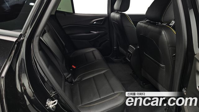 Chevrolet Trax Crossover 1.2 ACTIV Plus 2024 — фото 11