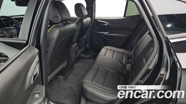 Chevrolet Trax Crossover 1.2 ACTIV Plus 2024 — фото 12