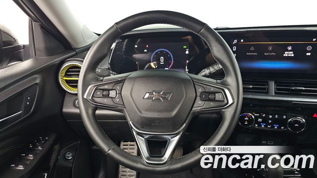 Chevrolet Trax Crossover 1.2 ACTIV Plus 2024 — фото 13