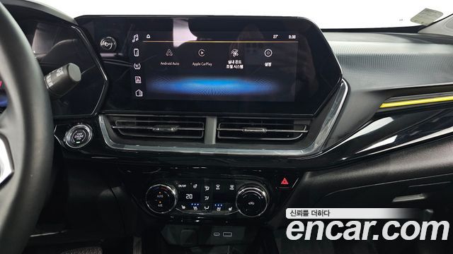 Chevrolet Trax Crossover 1.2 ACTIV Plus 2024 — фото 14