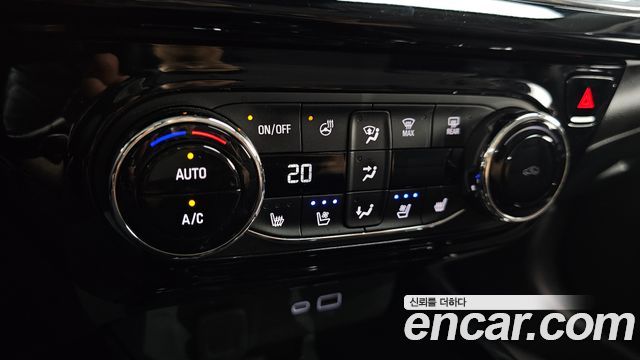 Chevrolet Trax Crossover 1.2 ACTIV Plus 2024 — фото 16