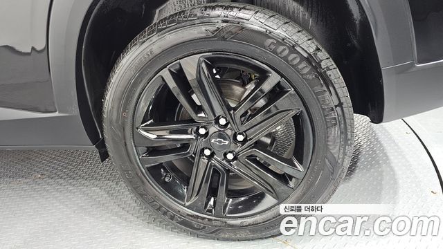 Chevrolet Trax Crossover 1.2 ACTIV Plus 2024 — фото 21