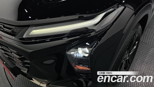 Chevrolet Trax Crossover 1.2 ACTIV Plus 2024 — фото 22