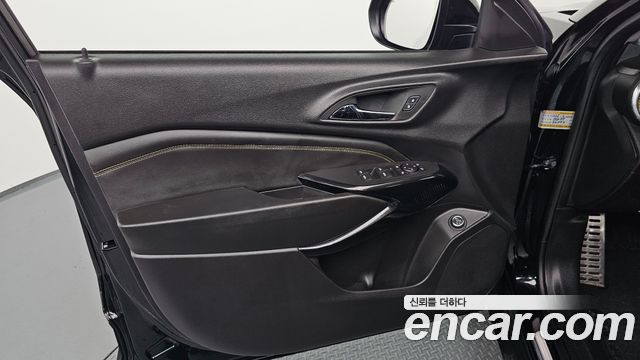 Chevrolet Trax Crossover 1.2 ACTIV Plus 2024 — фото 24