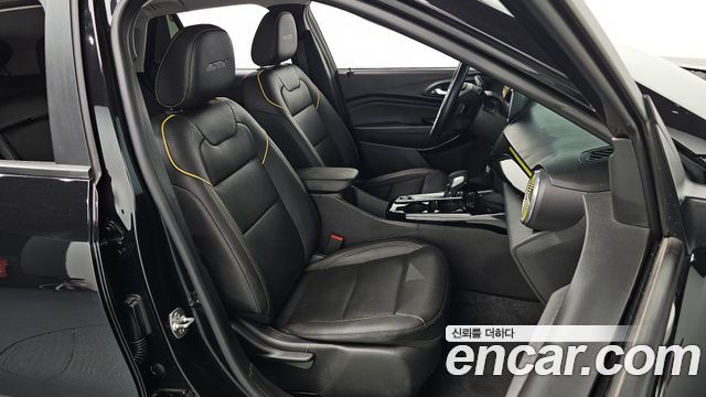 Chevrolet Trax Crossover 1.2 ACTIV Plus 2024 — фото 26